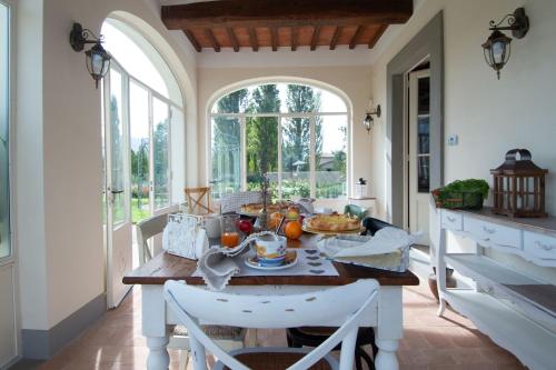 Létesítmények, Villa La Corte in Montalla