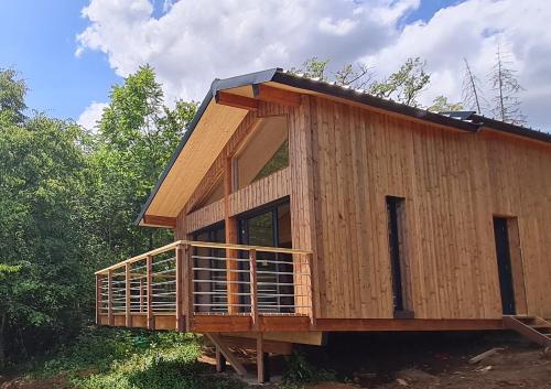 Three-Bedroom Chalet