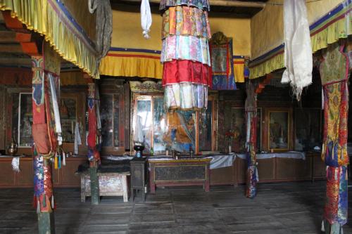 Karsha Homestay - Zanskar in Padum