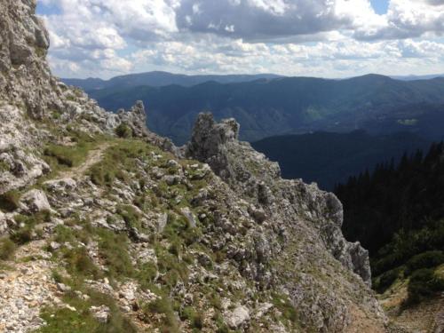 Kleines romantisches Chalet in der Semmering-Rax Region