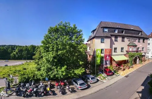 Rebgarten Hotel Adler in Pfullendorf, Deutschland