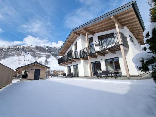  Alpen Aparts Alteck, Unterkunft in Rauris