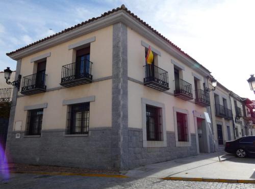 Lar de María