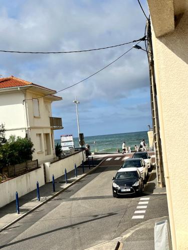 Appartement vue océan - Location saisonnière - Capbreton