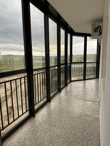 Apartment on Satpayeva 55/8 in Oskemen