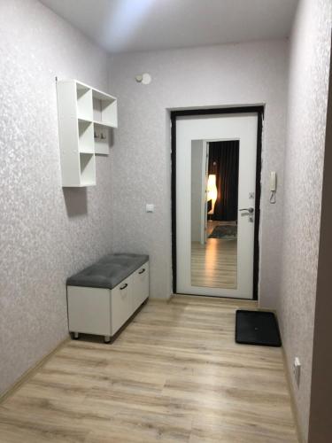 Apartment on Satpayeva 55/8 in Oskemen
