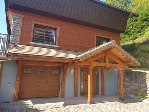 Chalet des 3 Vallées, spacious and comfortable 12p