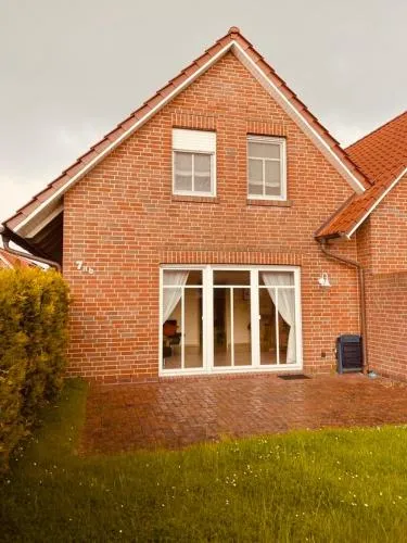 Ferienhaus Dirka in Norddeich, Deutschland