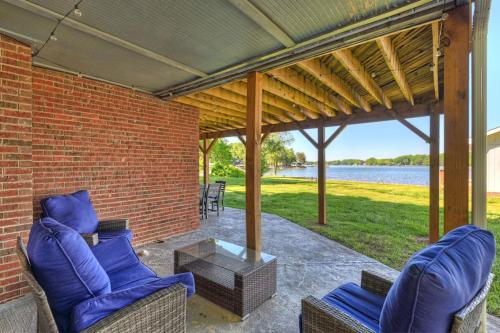 Ponderosa Pointe by AvantStay Boathouse Views