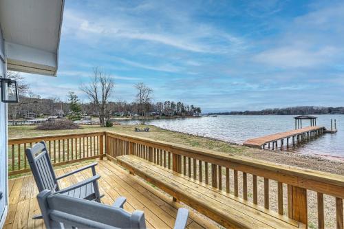 Ponderosa Pointe by AvantStay Boathouse Views