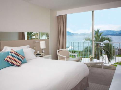 Photo Chambre Sofitel Golfe d'Ajaccio Thalassa Sea & Spa