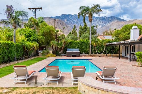 Catalina by AvantStay Fully Remodeled Palm Springs Haven Pool Permit3432