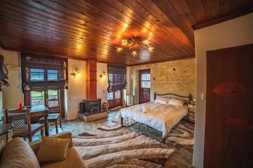 Ξενώνας Θόλος Βαλτεσινίκο (Ξενωνας Θολος Βαλτεσινικο) in แวลเทซซินิโค