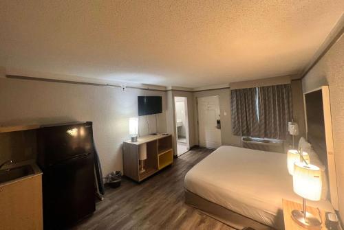 1 king bed