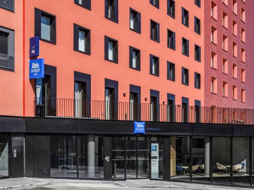 ibis budget Saint-Étienne Centre Gare Châteaucreux