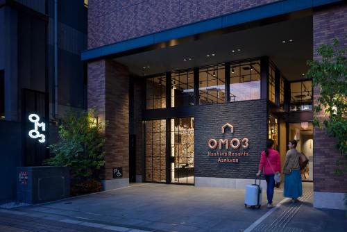OMO3 浅草 by 星野リゾート