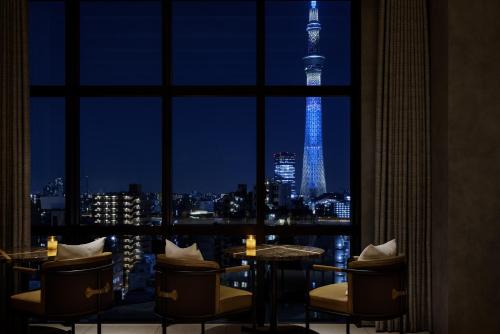 OMO3 Asakusa by Hoshino Resorts