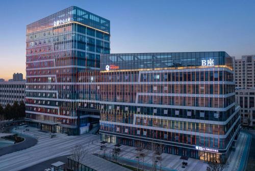 Ramada Encore by Wyndham Jinan Shanghe photo 2