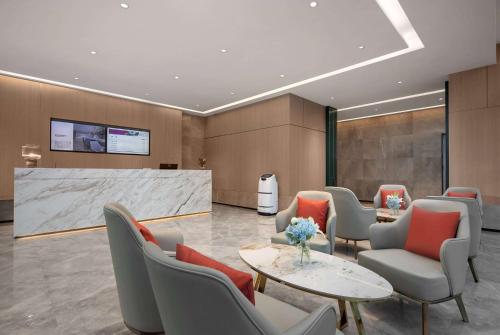 Ramada Encore by Wyndham Jinan Shanghe photo 3
