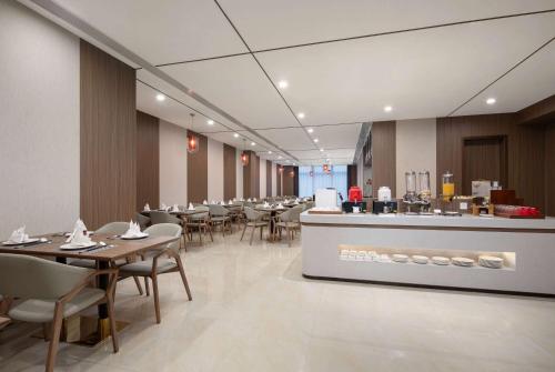 Ramada Encore by Wyndham Jinan Shanghe photo 4
