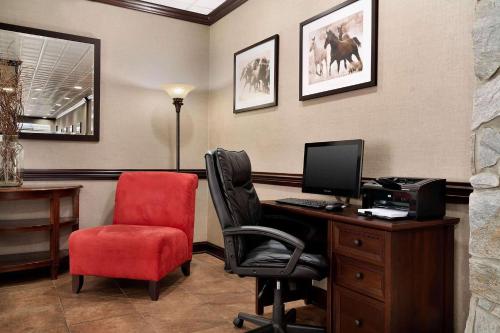 Best Western Culpeper Inn - image 4