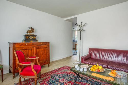 Charming flat in Versailles - Welkeys