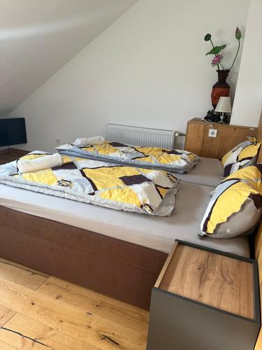 Zimmer in Ein Haus mit Waschmaschine