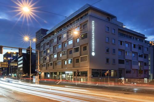 Vista exterior, VISIONAPARTMENTS Basel - contactless check-in in Basilea