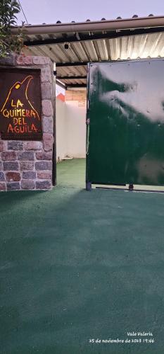 La Quimera del Águila