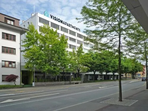 VISIONAPARTMENTS Zug - self check-in in Zug, Schweiz
