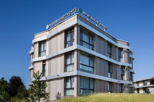 VISIONAPARTMENTS St Sulpice - self check-in in Lausanne, Schweiz