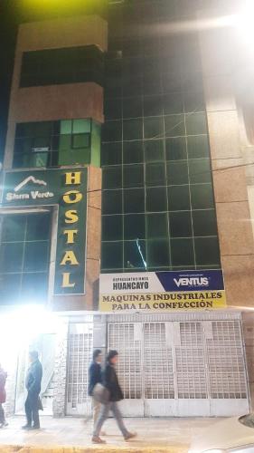Sierra Verde - Muy Céntrico Hs (Sierra Verde - Muy Centrico Hs) in Huancayo