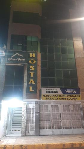Sierra Verde - Muy Céntrico Hs (Sierra Verde - Muy Centrico Hs) in Huancayo