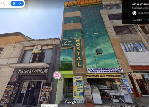 Sierra Verde - Muy Céntrico Hs (Sierra Verde - Muy Centrico Hs) in Huancayo