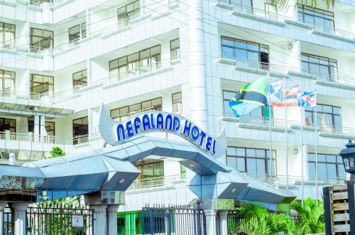 Nefaland Hotel Dar Es Salaam