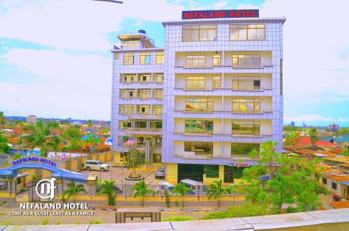 Nefaland Hotel, Daressalam