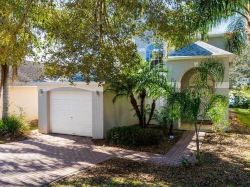 Lake View Pool Home with Game Room