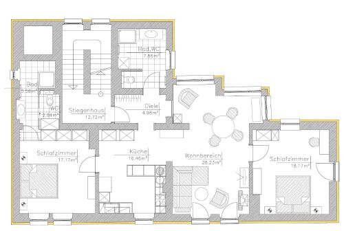 Two-Bedroom Apartment image 4