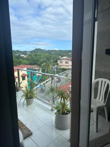 Balkon/teras, Burj Calapan in Calapan