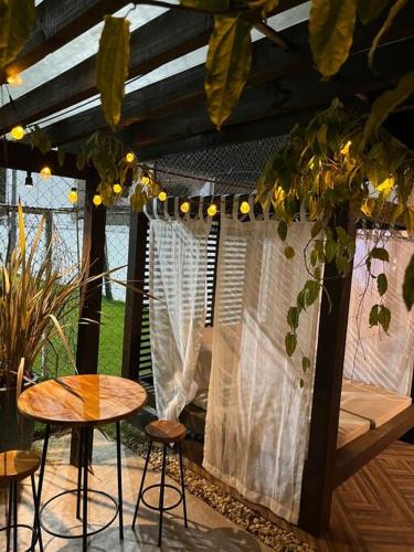 Casa e espaço para festas - Espaço Maréas