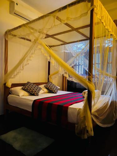 1 king bed