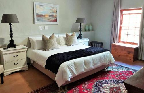 Barrydale Karoo Lodge - Boutique Hotel