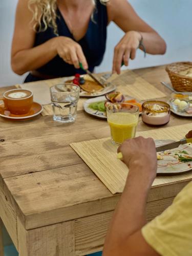 อาหารและเครื่องดื่ม, Jaca Hostel Funchal in มาเดรา ไอซ์แลนด์