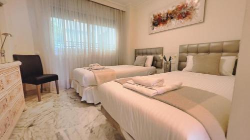 Inmejorables vistas al mar , apartamento en Marbella