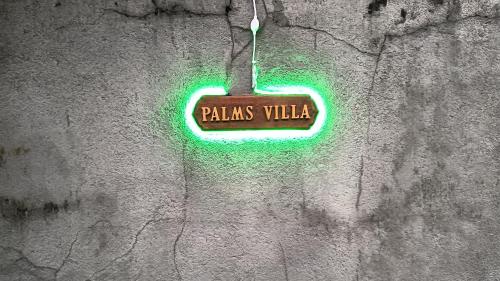 Palms Villa