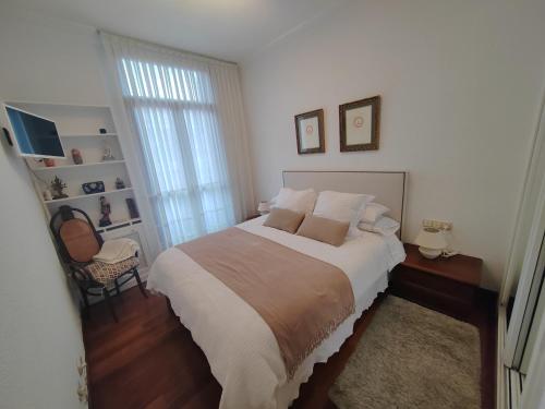 Habitación con baño privado en el centro de Bilbao, Bilbao (fotografie 4)