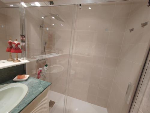 Habitación con baño privado en el centro de Bilbao, Bilbao (fotografie 8)