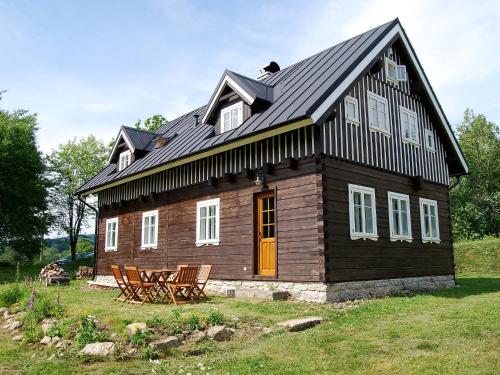 Chalet Sluneční vršek by Interhome