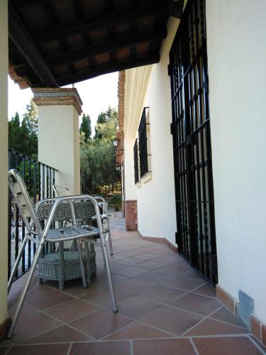 Casas del Madroño (Casas del Madrono) in Cazalla de la Sierra