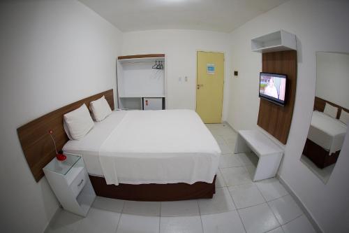 Standard Double Room room in Rede Andrade Araras